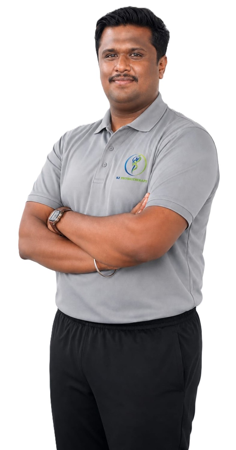 Dr. Suriya, MPT